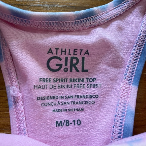 Athleta Girls Free Spirit Bikini - Picture 4 of 5